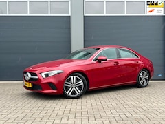 Mercedes-Benz A-klasse - 180 Business Solution Luxury|Leer|Automaat|Trekhaak