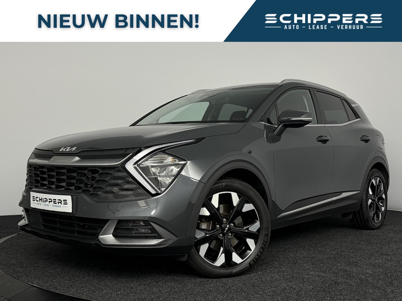 Kia Sportage - 1.6 T-GDi Plug-in Hybrid AWD DynamicPlusLine 1.6 T-GDi Plug-in Hybrid AWD DynamicPlusLine - AutoWereld.nl