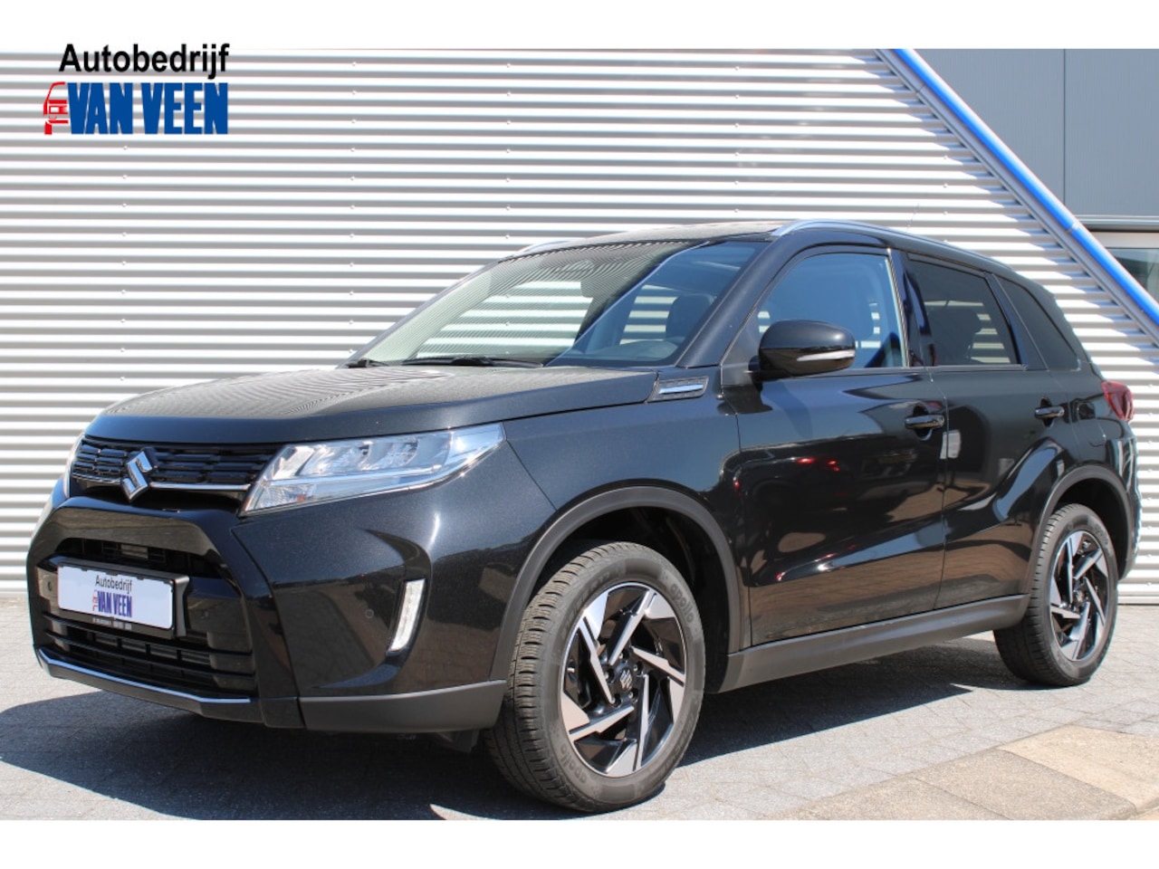 Suzuki Vitara - 1.4 Boosterjet Style SmartHybrid | Pano | Full Led | PDC | Camera - AutoWereld.nl