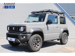 Suzuki Jimny - 1.5 Stijl | 4x4 | AllGrip | 4 Persoons | Roofrack | Navi | Cruise