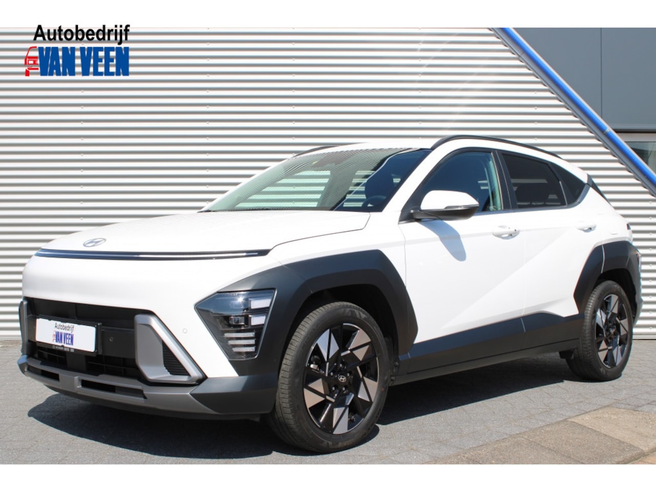 Hyundai Kona - 1.6 GDI HEV Comfort | 18 Inch | Navi | Adapt. Cruise | - AutoWereld.nl