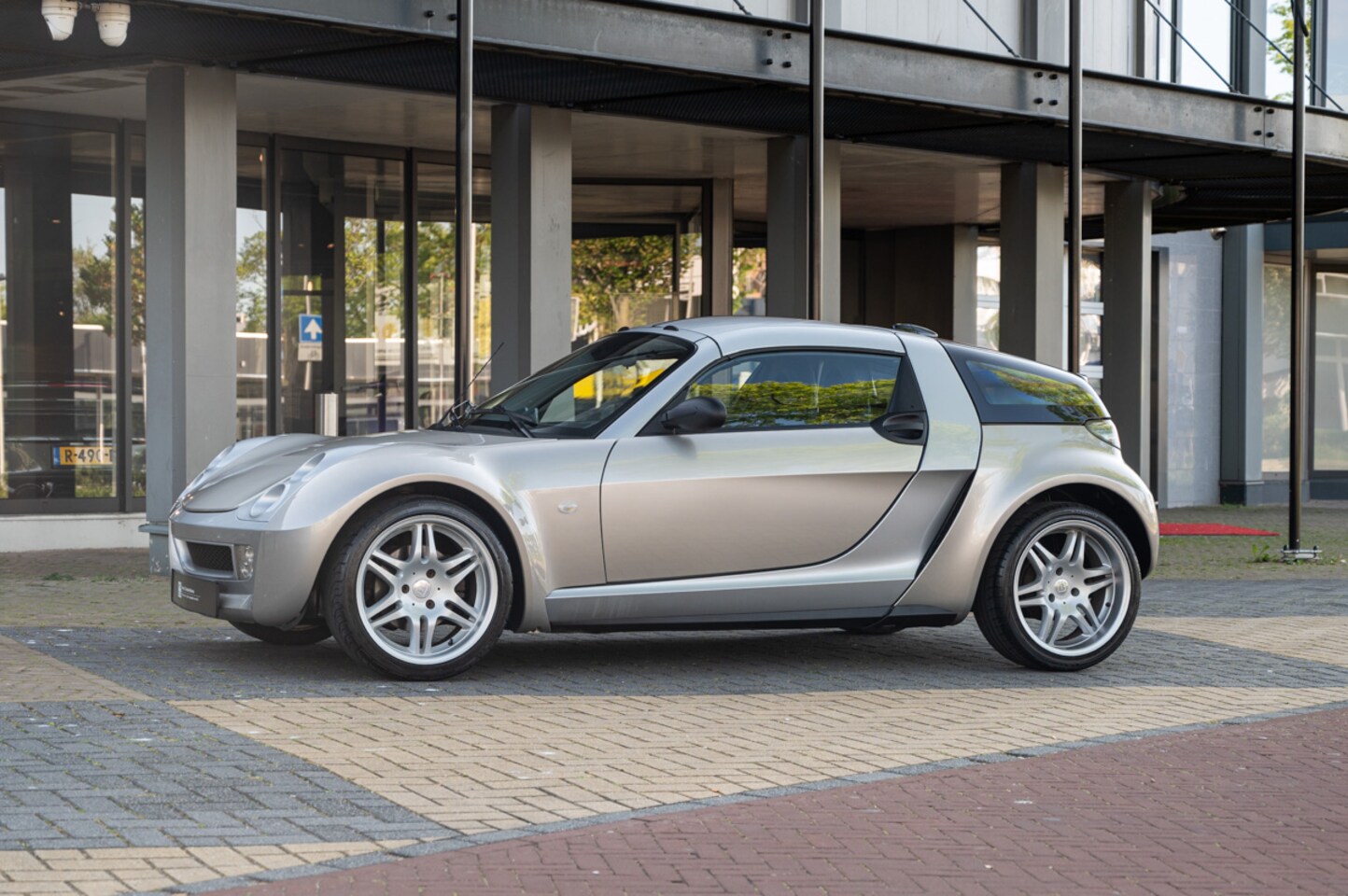 Smart Roadster - Roadster 0.70 - AutoWereld.nl