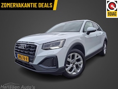 Audi Q2 - 30 TFSI Pro Line Navi Electr.achterklep stoelverw