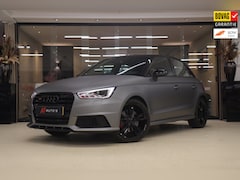 Audi A1 Sportback - 2.0 TFSI S1 Quattro Pro Line Plus 3X S-LINE 231PK/ BOSE/STOELVER/NAVI/VOL