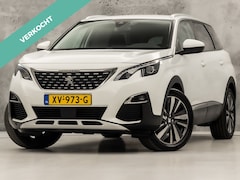 Peugeot 5008 - 1.2 PureTech Allure Sport 7 Persoons Automaat (APPLE CARPLAY, GROOT NAVI, LEDER, LED KOPLA