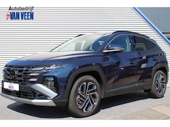 Hyundai Tucson - 1.6 T-GDI HEV Premium Sky | Leer | Full Led | 360 Camera