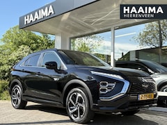 Mitsubishi Eclipse Cross - 2.4 PHEV Instyle | Navigatie | Trekhaak | 360gr camera | Keyless | Headup display | Adapt.