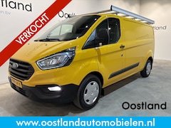 Ford Transit Custom - 320 2.0 TDCI L2H1 Trend / Euro 6 / Airco / Cruise Control / PDC / Trekhaak / Imperiaal