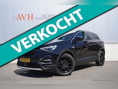 Opel Grandland X - 1.2 Turbo Business Executive