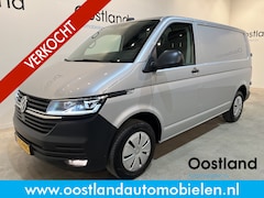 Volkswagen Transporter - 2.0 TDI L1H1 150 PK Automaat / Euro 6 / Airco / CarPlay / Cruise Control Adap. / Navigatie