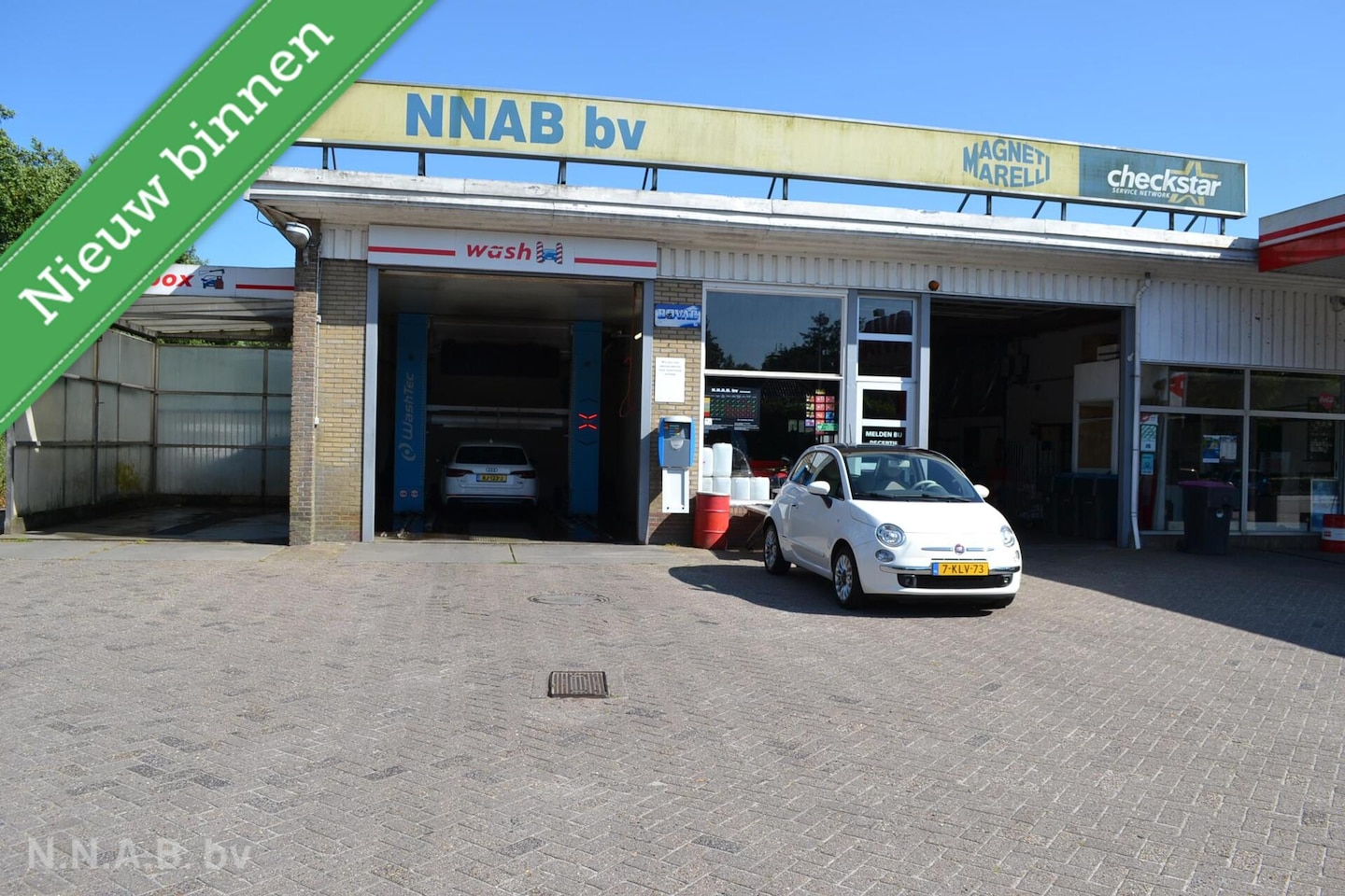 Fiat 500 - 0.9 TwinAir Lounge 0.9 TwinAir Lounge - AutoWereld.nl
