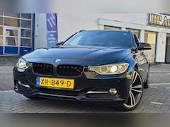 BMW 3-serie Touring - 316i Executive*2e eigenaar*automaat*grote navi*airco ijs*zeer mooie auto*rijd perfect*inru