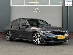 BMW 3-serie - 320i /184pk High Executive Edition M sport|2019|NAP|Dealer on.|Leder|M-pakket|Navi|Maxton