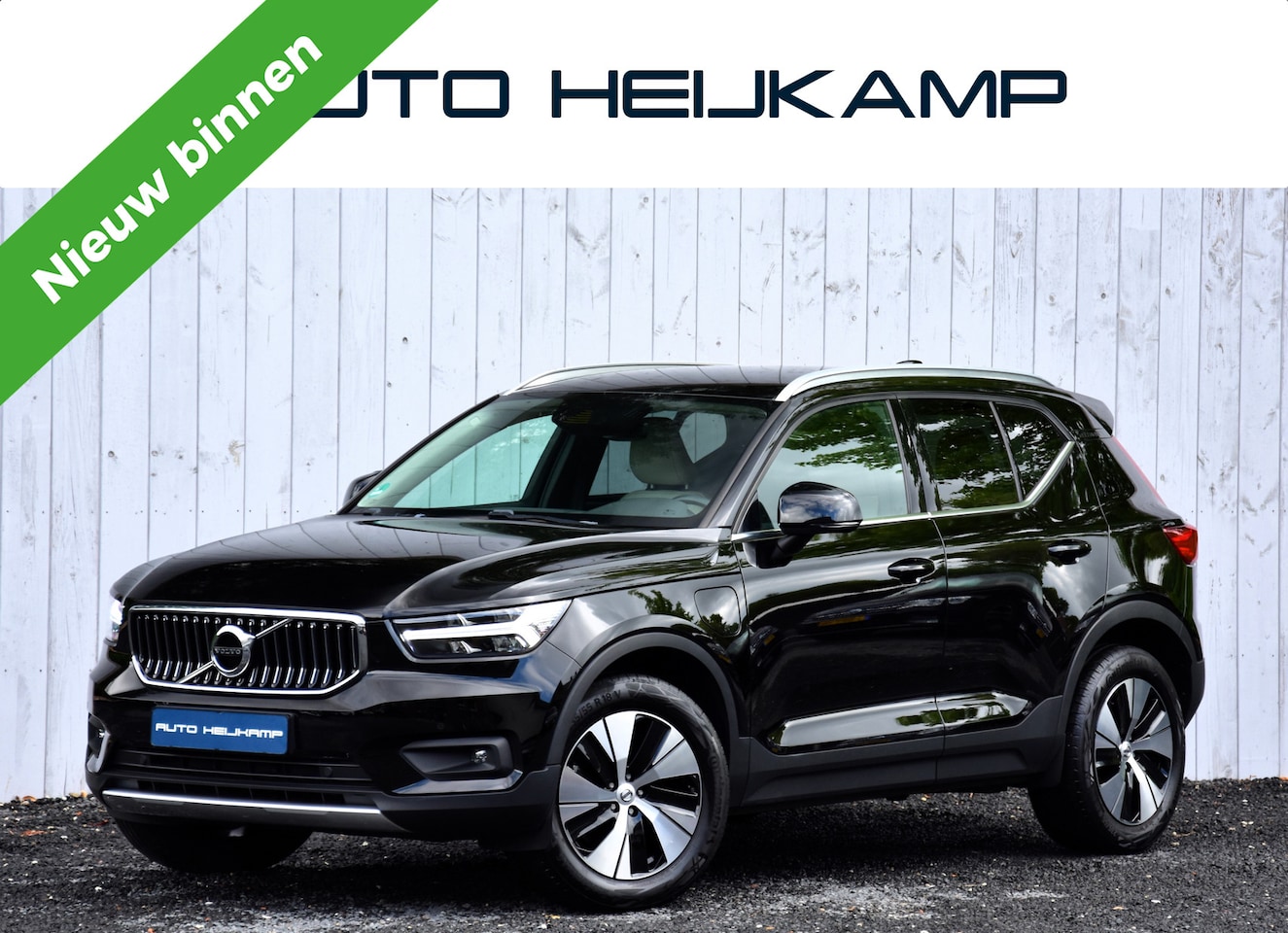 Volvo XC40 - 1.5 T4 Recharge Inscription Expression | Leder | Camera | Harman/Kardon - AutoWereld.nl