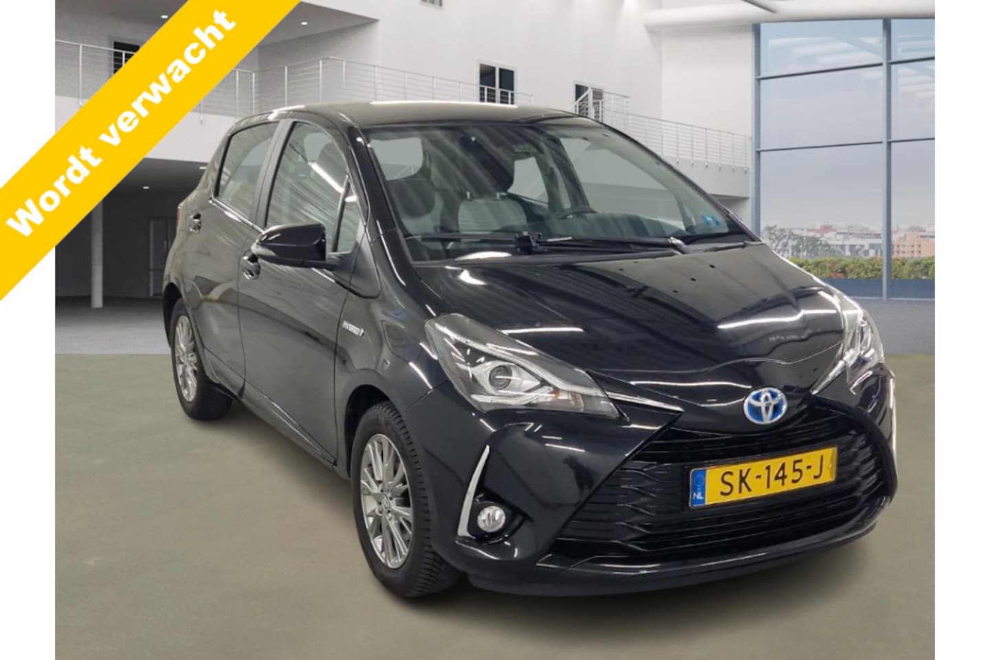 Toyota Yaris - 1.5 Hybrid Design AUT, Camera! Lm Velgen! VERWACHT!! - AutoWereld.nl