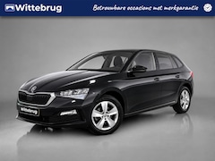 Skoda Scala - 1.0 TSI Ambition / Cruise controle / Lichtmetaal 16 inch / Parkeersensoren achter / P4