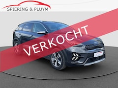 Kia Niro - 1.6 GDi PHEV DynamicPlusLine | JBL | Winterpakket | Leder |