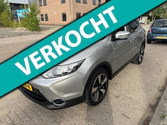 Nissan Qashqai - 1.2 Connect Edition