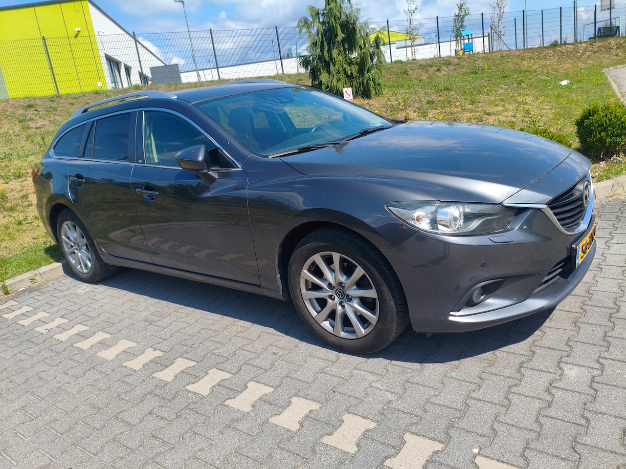 Mazda 6 Sportbreak - TS+ Lease Pack - AutoWereld.nl