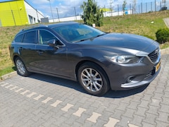 Mazda 6 Sportbreak - TS+ Lease Pack
