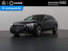 Mercedes-Benz E-klasse Estate - 300e Sport Edition | AMG | Panoramadak | Rijassistentiepakket | Hyperscreen | Premium pakk