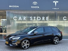 SEAT Leon Sportstourer - 1.5 TSI 150PK DSG FR PANO|ACC|MATRIX|DEALER ONDERHOUDEN