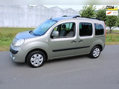 Renault Kangoo Family - 1.6-16V Privilège 2 Zijschuifdeuren en Nieuwe koppeling