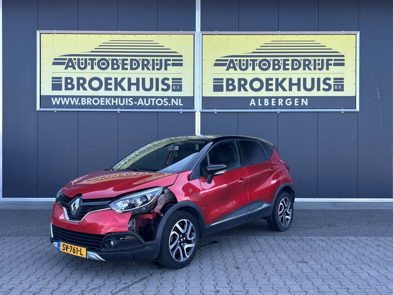 Renault Captur - Helly Hansen - AutoWereld.nl
