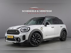 MINI Countryman - 1.5 Cooper S E ALL4 Chili / Facelift / Black Pack / Stoelverwarming / Comfort stoel / Comf