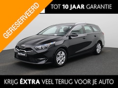 Kia Cee'd Sportswagon - Ceed DynamicLine 1.0 T-GDi 120pk MHEV DCT7 | Edition | Lichtmetalen velgen | Camera | Clim