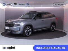 Skoda Kodiaq - 1.5 TSI PHEV Sportline Business 204 pk Automaat | Verlengde garantie | Navigatie | Panoram