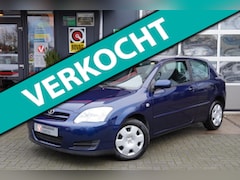 Toyota Corolla - 1.4 VVT-i Terra NAP Airco/Trekhaak/Goed O.H