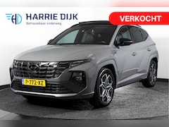 Hyundai Tucson - 1.6 T-GDI HEV N Line Sky Orig. NL | S/K-Panodak | Adapt. Cruise | Stoel-+Stuurverw. | PDC