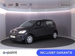 Volkswagen Up! - 1.0 65 pk | Navigatie via App | Airco | DAB ontvanger |