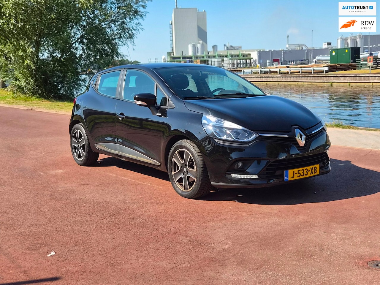 Renault Clio - 0.9 TCe Life 0.9 TCe Life - AutoWereld.nl