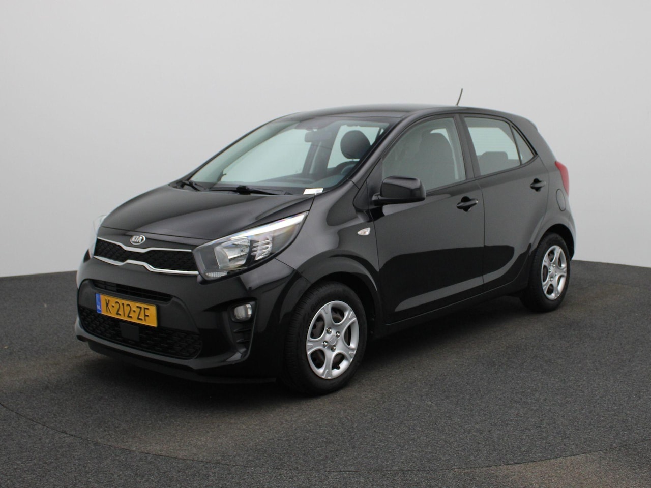 Kia Picanto - 1.0 DPi ComfortLine Automaat | Airco | - AutoWereld.nl