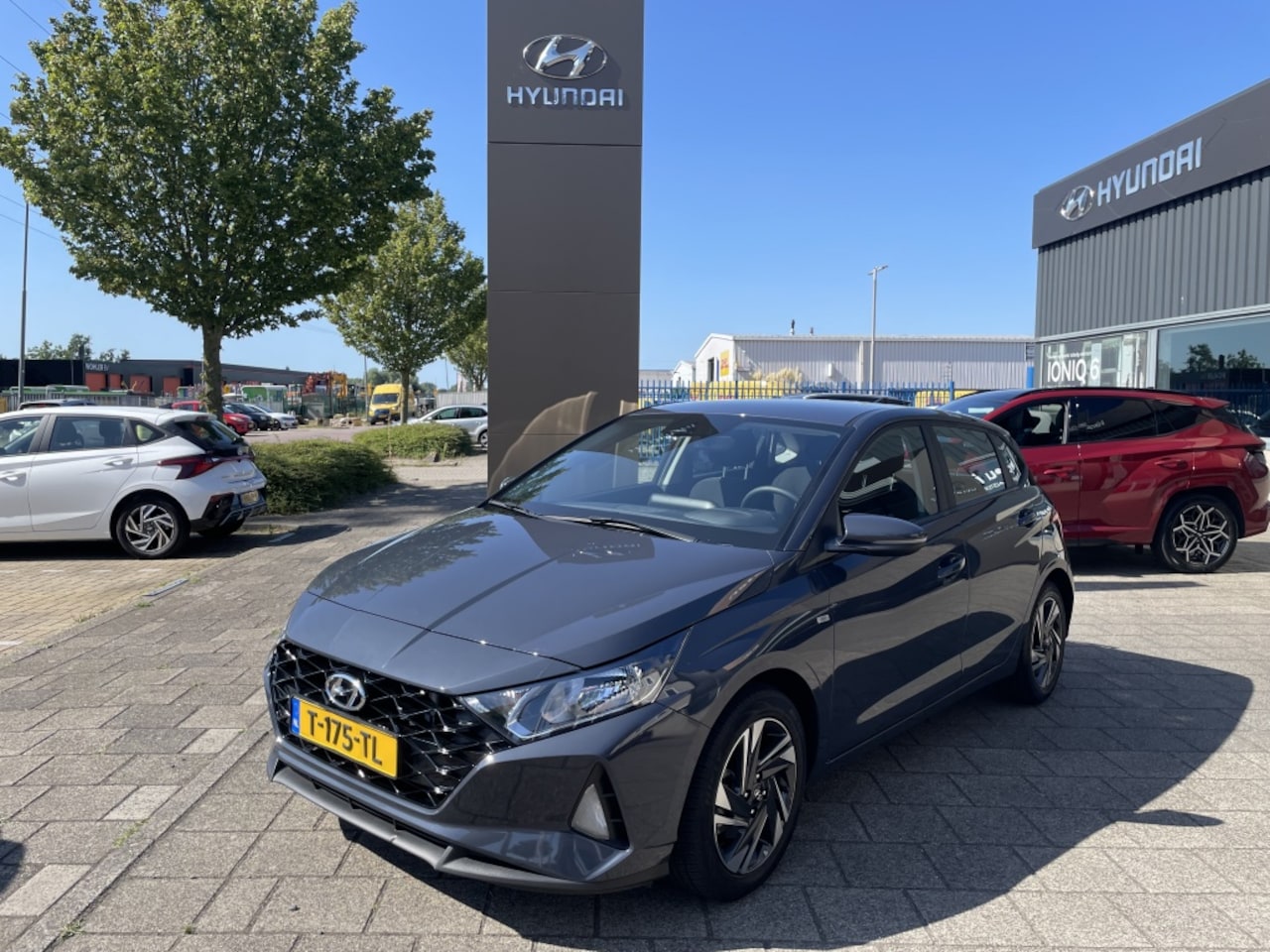 Hyundai i20 - 1.0 T-GDI Comf.Smart*RIJKLAARPRIJS* - AutoWereld.nl