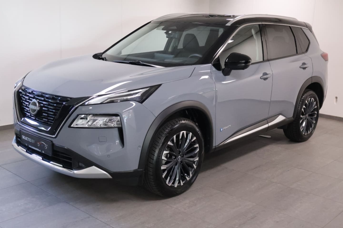 Nissan X-Trail - 1.5 e-4ORCE Tekna 4WD | Two-Tone - AutoWereld.nl