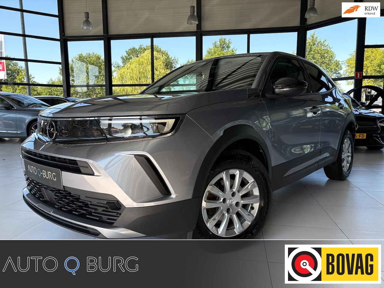 Opel Mokka - 1.2 Turbo Edition | Camera | Airco | Navi | LMV | Cruise | LED | Dealer Onderhouden | - AutoWereld.nl