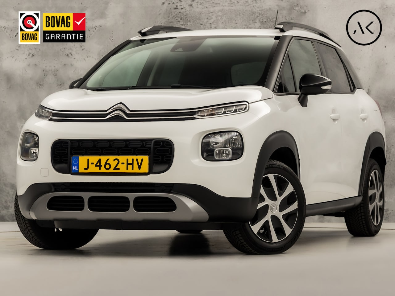 Citroën C3 Aircross - 1.2 PureTech S&S Feel (APPLE CARPLAY, GROOT NAVI, LM VELGEN, GETINT GLAS, SPORTSTOELEN, CR - AutoWereld.nl