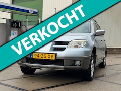 Mitsubishi Outlander Sport - 2.0 Invite+ 2008 Airco