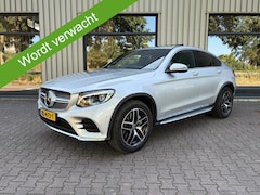 Mercedes-Benz GLC-klasse Coupé - 300 4MATIC Luchtvering, Schuifdak, Rijassistentiepakket, Trekhaak