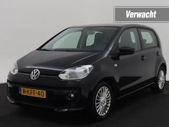 Volkswagen Up! - 1.0 HIGH UP BLUEM.cruise, airco, licht metaal