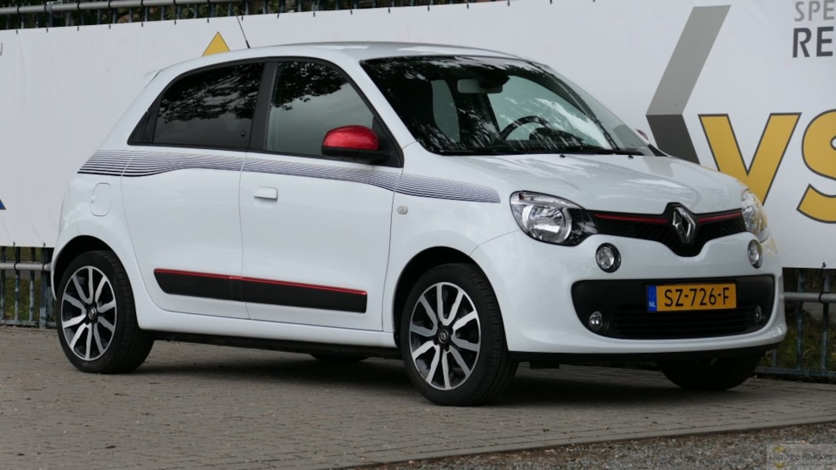 Renault Twingo - TCe 90 Intens - AutoWereld.nl