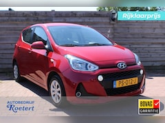 Hyundai i10 - 1.0i 67 pk Comfort 5-drs Airco/Cruise/Navi/CarPlay/Android Auto