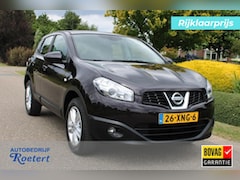 Nissan Qashqai - 1.6 117pk Automaat Acenta ECC/Cruise/PDC/Trekhaak