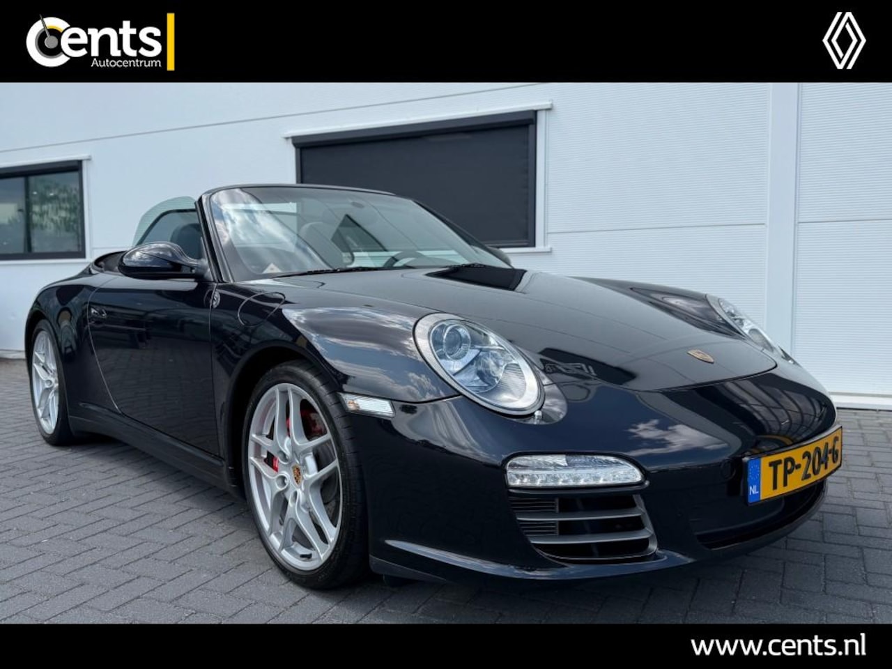 Porsche 911 - 3.8 CARRERA 4S 997.2 385PK I PDK I BOSE I PORSCHE SERVICE - AutoWereld.nl