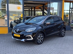 Renault Captur - 1.2 TCE 120 pk Automaat Edition One - Navi - camera - trekhaak - all season banden