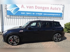 MINI Clubman - 2.0 JCW ALL4 CHILI Automaat 306PK, Leer, Pano, HenK, HUD