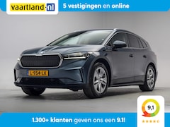 Skoda Enyaq iV - 80 [ Head-up Warmtepomp Adapt.cruise Trekhaak ]